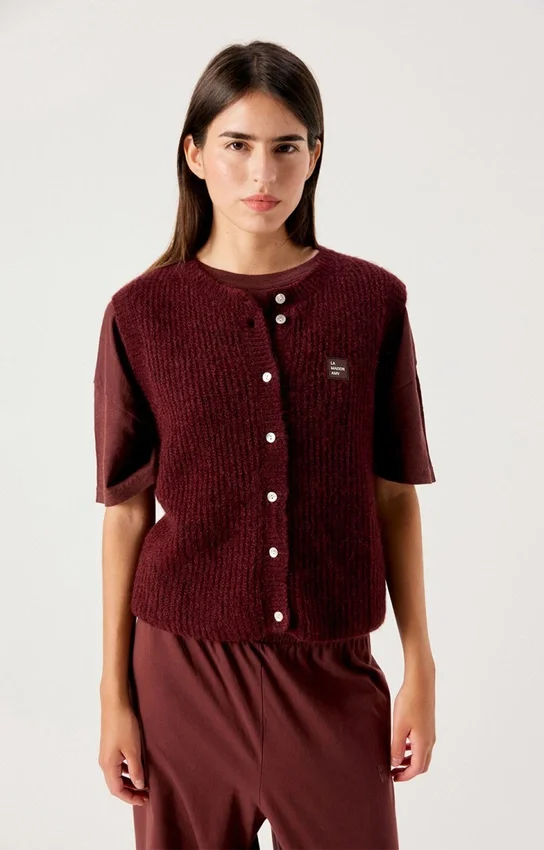 Cardigan pour femme East Référence : EAST19MH26