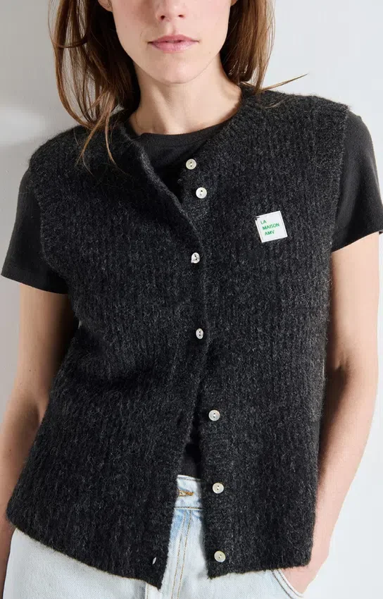 Cardigan pour femme East Référence : EAST19MH26
