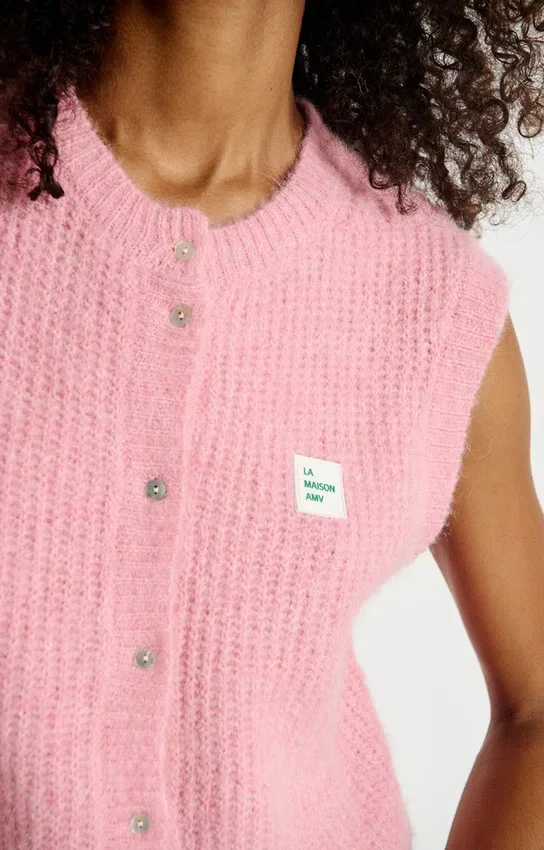 Cardigan pour femme East Référence : EAST19MH26