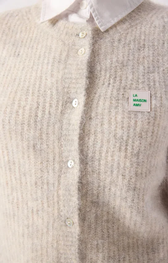 Cardigan pour femme East Référence : EAST19MH26