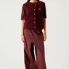Cardigan pour femme East Référence : EAST19MH26