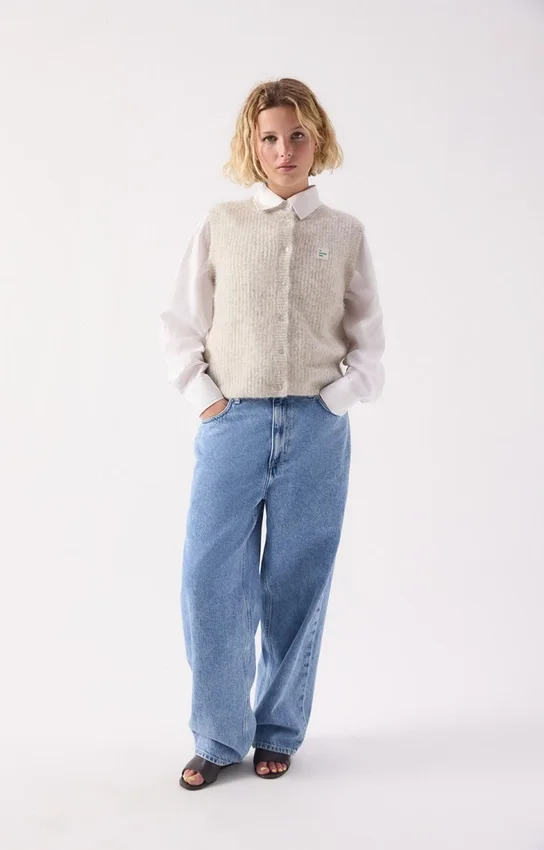 Cardigan pour femme East Référence : EAST19MH26