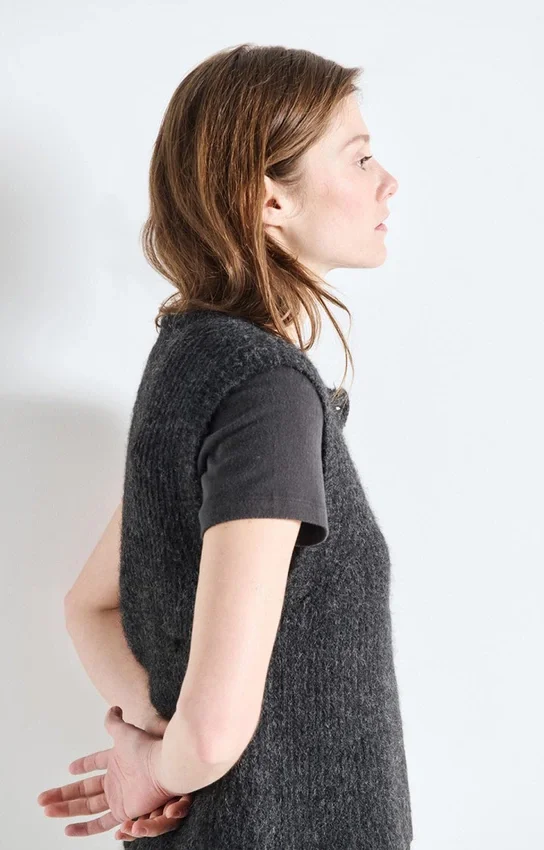 Cardigan pour femme East Référence : EAST19MH26