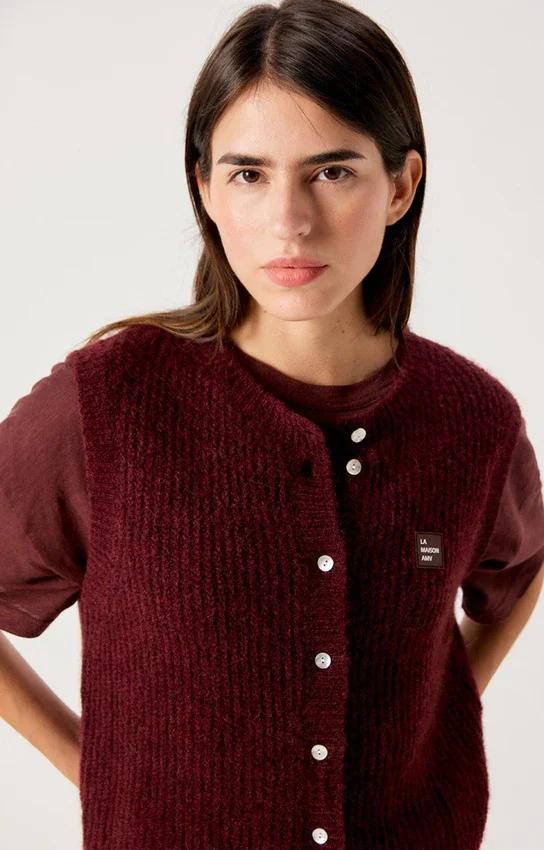 Cardigan pour femme East Référence : EAST19MH26