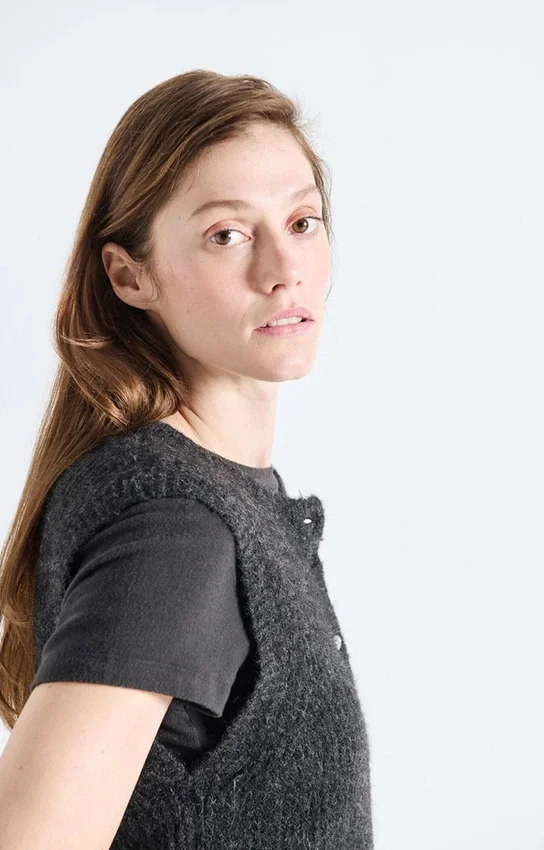 Cardigan pour femme East Référence : EAST19MH26