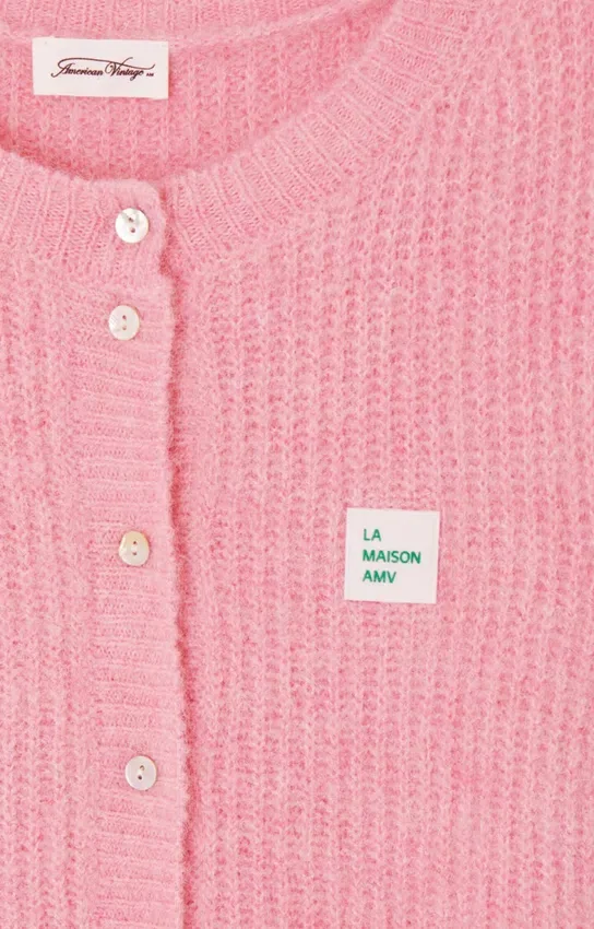 Cardigan pour femme East Référence : EAST19MH26