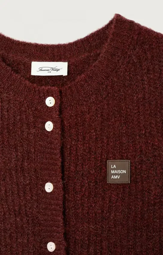 Cardigan pour femme East Référence : EAST19MH26