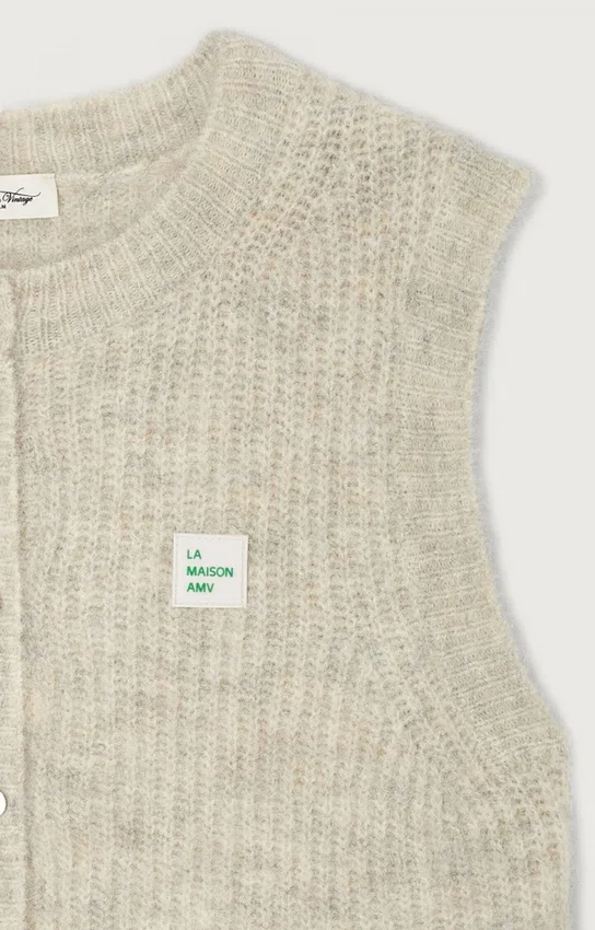 Cardigan pour femme East Référence : EAST19MH26