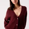 Cardigan pour femme East Référence : EAST19PH26