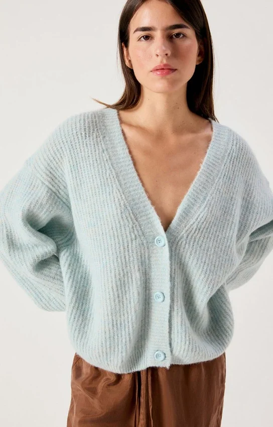 Cardigan pour femme East Référence : EAST19PH26
