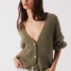 Cardigan pour femme East Référence : EAST19PH26