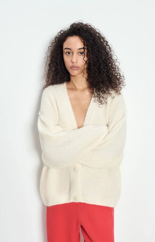 Cardigan pour femme East Référence : EAST19PH26