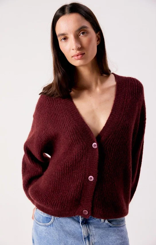 Cardigan pour femme East Référence : EAST19PH26