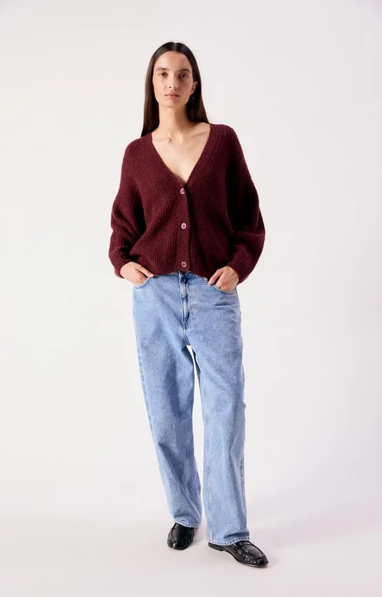 Cardigan pour femme East Référence : EAST19PH26