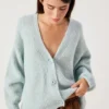 Cardigan pour femme East Référence : EAST19PH26