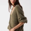 Cardigan pour femme East Référence : EAST19PH26