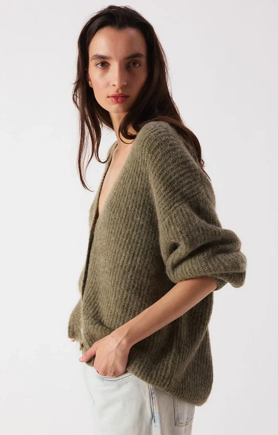 Cardigan pour femme East Référence : EAST19PH26