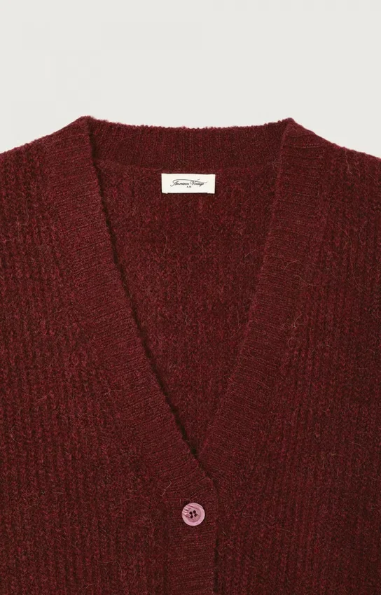 Cardigan pour femme East Référence : EAST19PH26