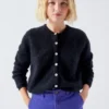 Cardigan pour femme Vitow Référence : VITO19EH26