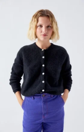 Cardigan pour femme Vitow Référence : VITO19EH26