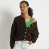 Cardigan pour femme Vitow Référence : VITO19EH26