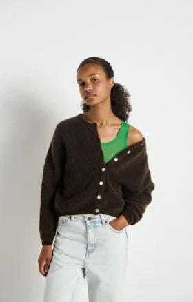 Cardigan pour femme Vitow Référence : VITO19EH26