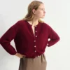 Cardigan pour femme Vitow Référence : VITO19EH26