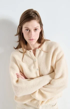 Cardigan pour femme Vitow Référence : VITO19EH26