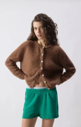 Cardigan pour femme Vitow Référence : VITO19EH26