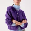 Cardigan pour femme Vitow Référence : VITO19EH26