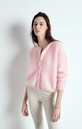 Cardigan pour femme Vitow Référence : VITO19EH26