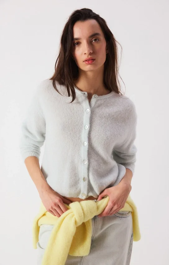Cardigan pour femme Vitow Référence : VITO19EH26