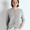 Cardigan pour femme Vitow Référence : VITO19EH26
