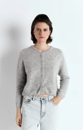 Cardigan pour femme Vitow Référence : VITO19EH26