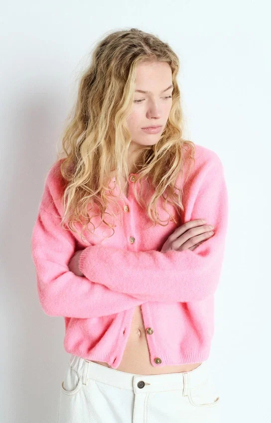 Cardigan pour femme Vitow Référence : VITO19EH26