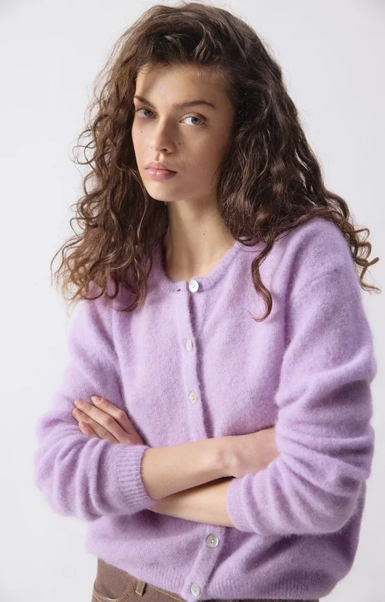 Cardigan pour femme Vitow Référence : VITO19EH26