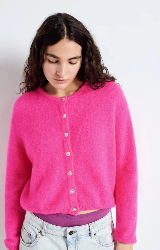 Cardigan pour femme Vitow Référence : VITO19EH26