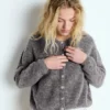 Cardigan pour femme Vitow Référence : VITO19EH26