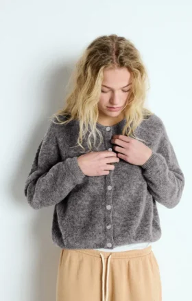 Cardigan pour femme Vitow Référence : VITO19EH26