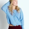 Cardigan pour femme Vitow Référence : VITO19EH26