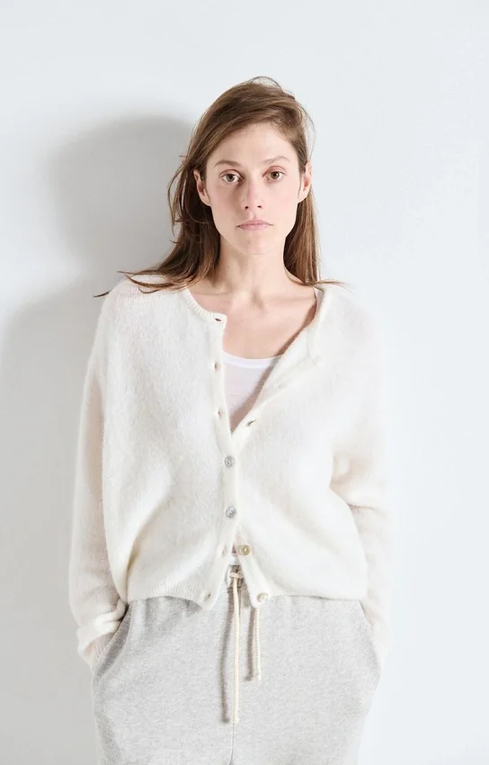 Cardigan pour femme Vitow Référence : VITO19EH26