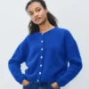 Cardigan pour femme Vitow Référence : VITO19EH26