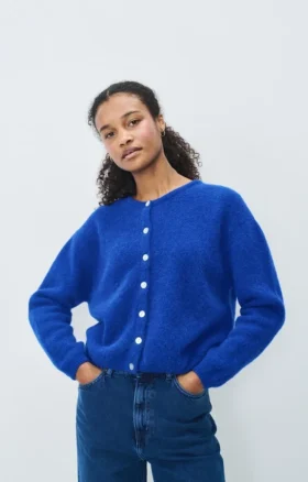 Cardigan pour femme Vitow Référence : VITO19EH26