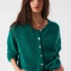 Cardigan pour femme Vitow Référence : VITO19EH26