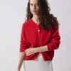 Cardigan pour femme Vitow Référence : VITO19EH26