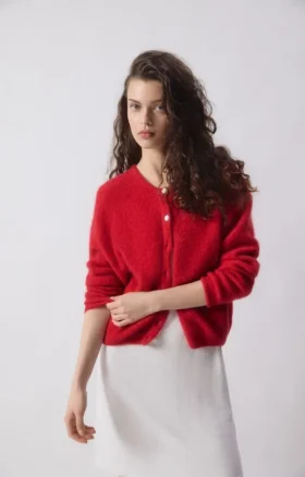 Cardigan pour femme Vitow Référence : VITO19EH26