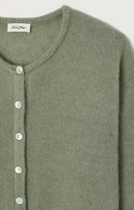 Cardigan pour femme Vitow Référence : VITO19EH26