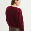 Cardigan pour femme Vitow Référence : VITO19EH26