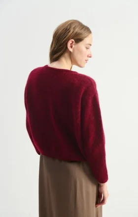 Cardigan pour femme Vitow Référence : VITO19EH26