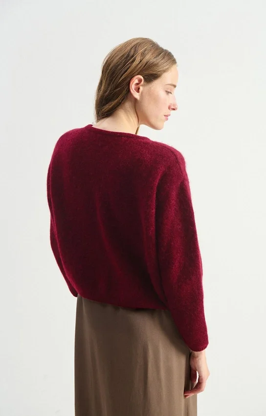 Cardigan pour femme Vitow Référence : VITO19EH26
